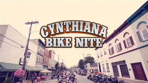 Cynthiana Bike Night 2022